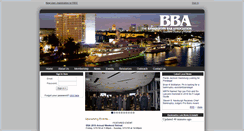 Desktop Screenshot of bbasdfl.org