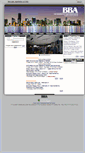 Mobile Screenshot of bbasdfl.org